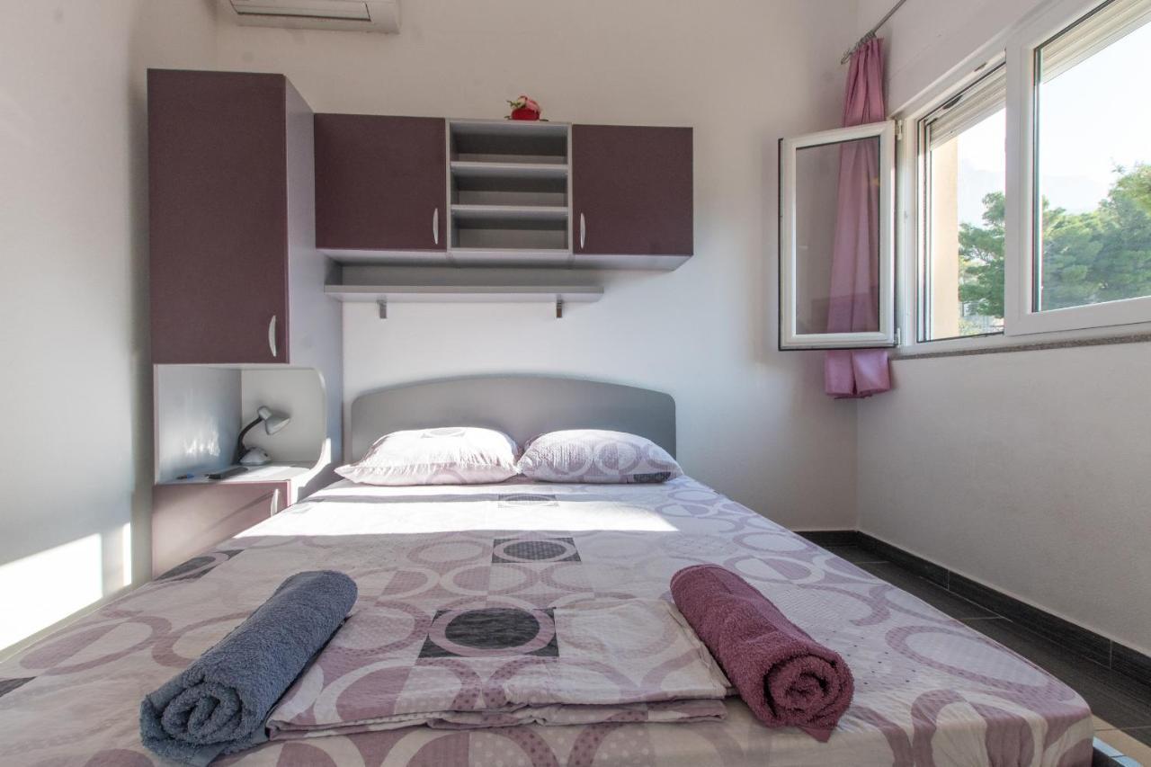 Studio Apartments Zloic In クラヴィツァ エクステリア 写真