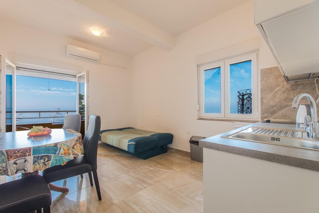 Studio Apartments Zloic In クラヴィツァ エクステリア 写真